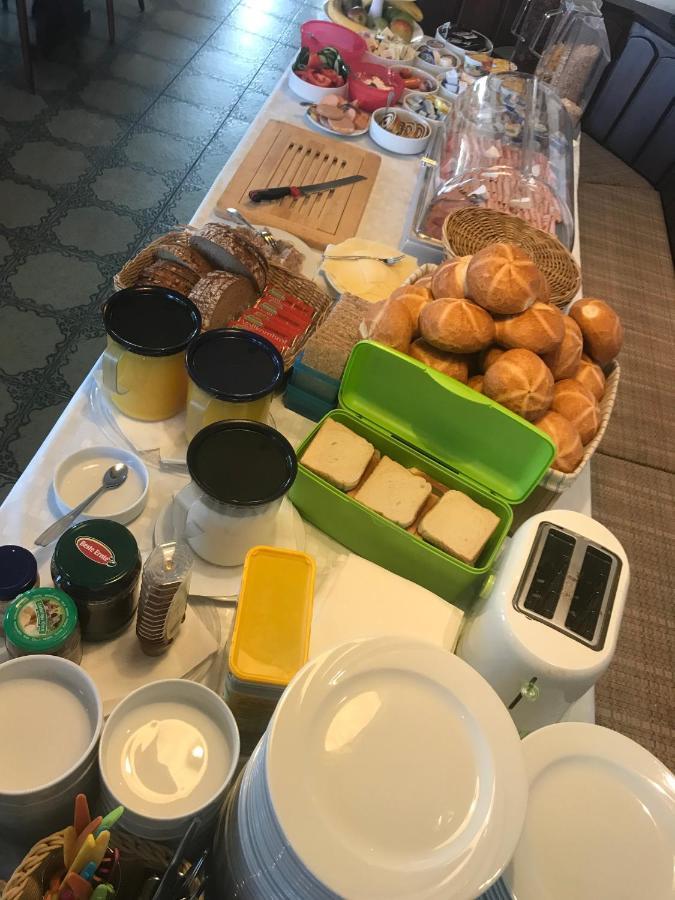 Landgasthof Krone Pleinfeld Eksteriør bilde